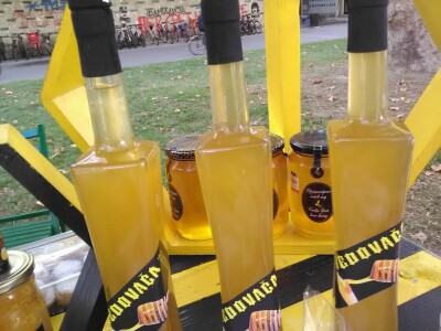 Mladi pčelar Radoslav Radanović startovao sa četiri, a danas ima 60 košnica