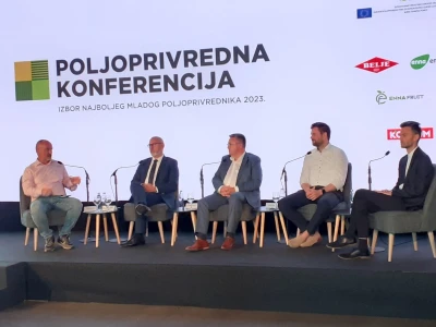 Mladi poljoprivrednici