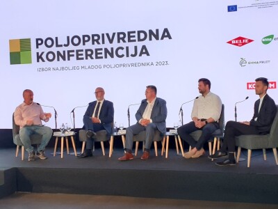 Mladi poljoprivrednici