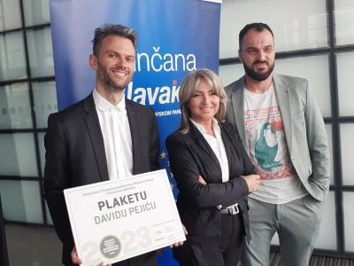 Mladi poljoprivrednici