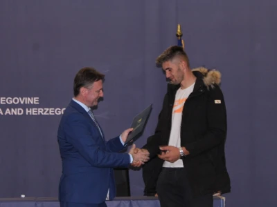 Mladi poljoprivrednici preuzeli rješenja za pokretanje poslovanja