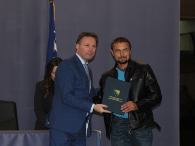 Mladi poljoprivrednici preuzeli rješenja za pokretanje poslovanja