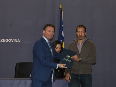 Mladi poljoprivrednici preuzeli rješenja za pokretanje poslovanja