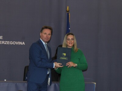 Mladi poljoprivrednici preuzeli rješenja za pokretanje poslovanja