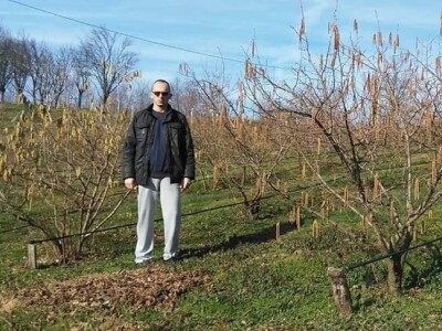 Mladi Prijedorčanin uzgaja lješnike i orahe