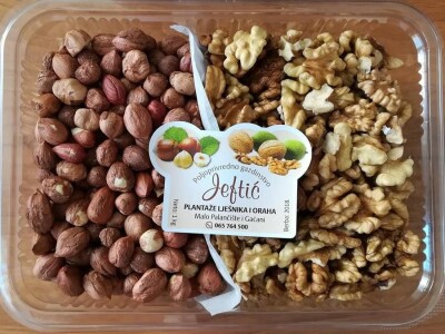 Mladi Prijedorčanin uzgaja lješnike i orahe