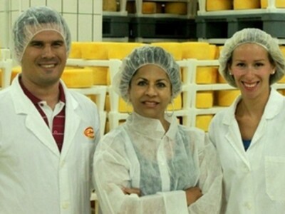 Mladi stručnjaci u Sirani Gligora na otoku Pagu