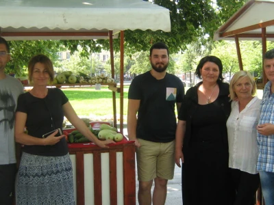 Mladi tim razvio brend Domestica