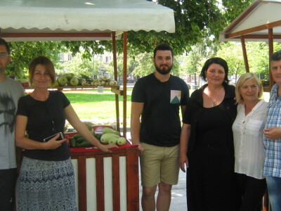 Mladi tim razvio brend Domestica Mladi tim razvio brend Domestica