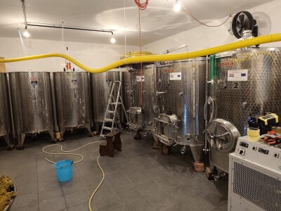 Mladi vinari i vinogradari sa otoka Visa