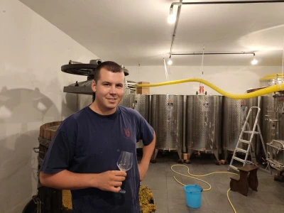 Mladi vinari i vinogradari sa otoka Visa