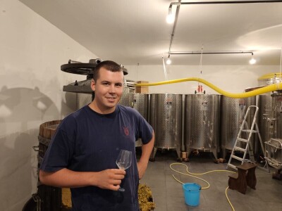 Mladi vinari i vinogradari sa otoka Visa