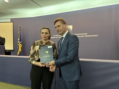 Mladim poljoprivrednicima uručena rješenja