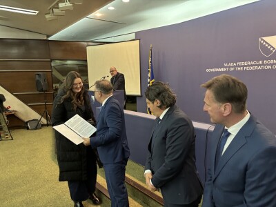 Mladim poljoprivrednicima uručena rješenja