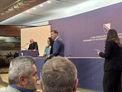 Mladim poljoprivrednicima uručena rješenja