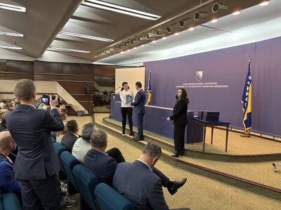 Mladim poljoprivrednicima uručena rješenja