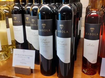 Mlado vino uoči Vincekova