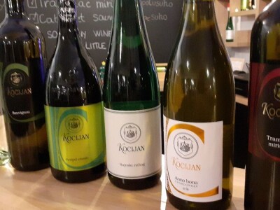 Mlado vino uoči Vincekova