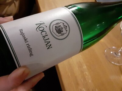 Mlado vino uoči Vincekova