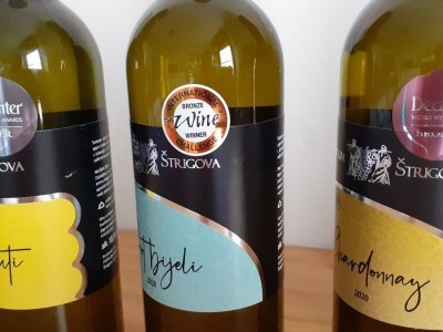 Mlado vino uoči Vincekova