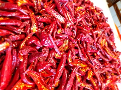 Mlevena paprika