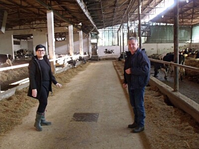 Mliječna farma Agro Bovis d.o.o.