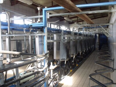 Mliječna farma Agrobovis