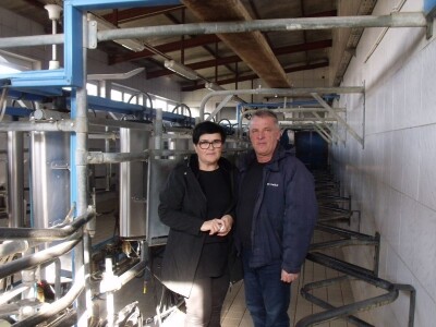 Mliječna farma Agrobovis