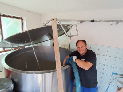 Mliječna farma Josipa Lukića