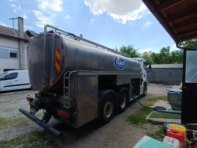 Mliječna farma Josipa Lukića