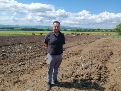 Mliječna farma Josipa Lukića