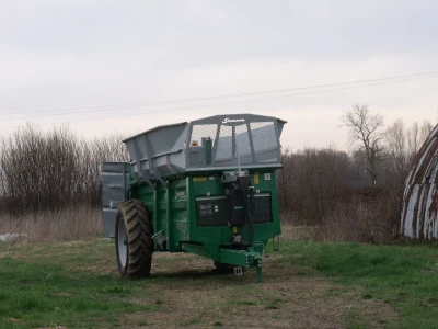 Mliječna farma Satnica