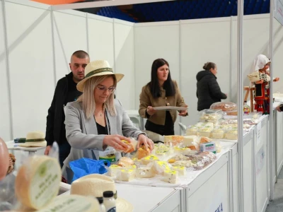 Mlijeko, autohtoni sirevi i kajmak u BiH: Kvalitet, zaštita i razvoj“