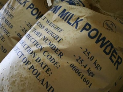 Mlijeko u prahu