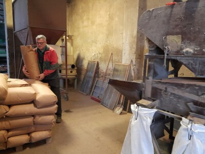 PANJIK – OBRT U POLJOPRIVREDI I TRGOVINA