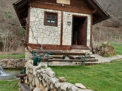 Mlin obitelji Jurić u Rami