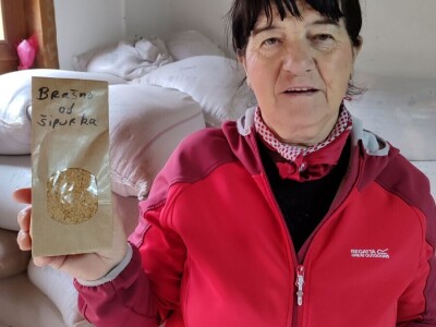 Mlin obitelji Jurić u Rami