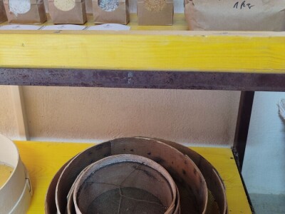 Mlin obitelji Jurić u Rami