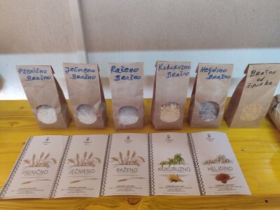 Mlin obitelji Jurić u Rami