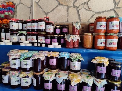 Mlin obitelji Jurić u Rami