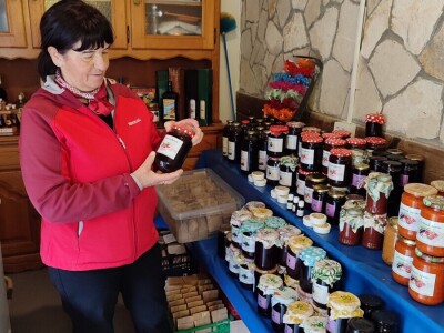 Mlin obitelji Jurić u Rami