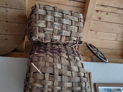 Mlin obitelji Jurić u Rami