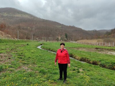 Mlin obitelji Jurić u Rami