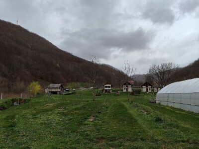 Mlin obitelji Jurić u Rami