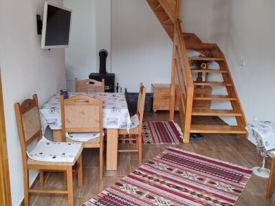 Mlin obitelji Jurić u Rami