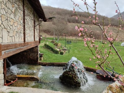 Mlin obitelji Jurić u Rami