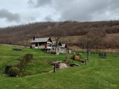 Mlin obitelji Jurić u Rami