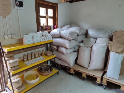 Mlin obitelji Jurić u Rami