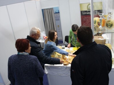 Mljekara Orman, Farmersko blago iz livanjskog kraja