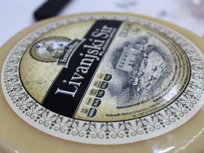 Mljekara Orman, Farmersko blago iz livanjskog kraja